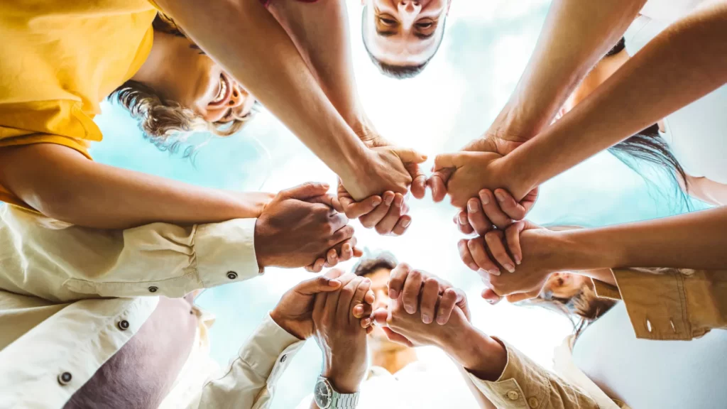 Associação Incluir - Através do trabalho voluntário e do envolvimento da comunidade